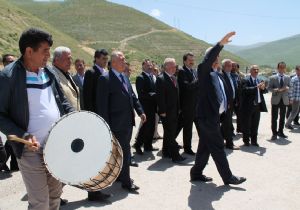 ‘Kop’u aştık da geldik’