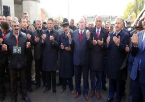 Kerbela şehitleri dualarla anıldı