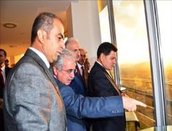 Kılıç’a Universiade brifingi