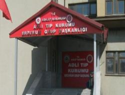 Ölüm sebebini adli tıp belirleyecek