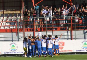 Hacettepe maçı için geri sayım