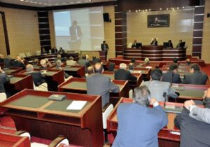 Meclis şubat gündemi açıklandı