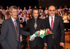 Muallim kelimesi mukaddes bir kelimedir’
