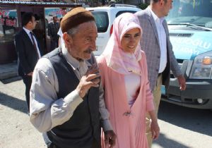 ‘Biz halkımıza, onlar da bize güveniyor’