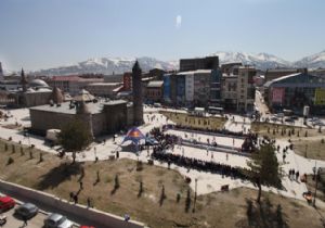 Erzurum’un nüfusu ‘genç’ çıktı