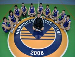Üniversiteler basketbolda yarışacak