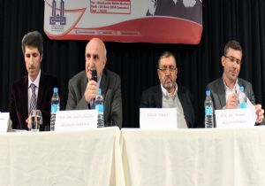 ‘Onlar Erzurum’un irfanıydılar’