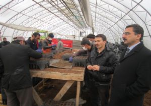 Erzurum OBM’den ülke rekoru