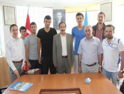 Palandöken Belediyesi Acıbadem 2. Ligde…