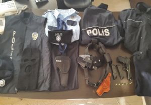Dolandırıcıya suçüstü