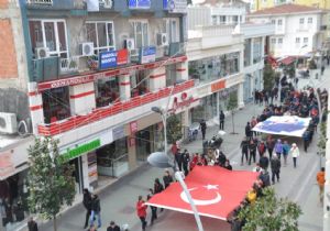 Sakarya’da milli duyarlılık doruktaydı