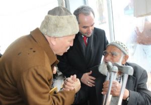 Sekmen, ‘Sağlıklı bir ruhun temeli imandır’
