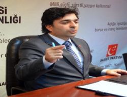 Çalık’tan sağduyu çağrısı