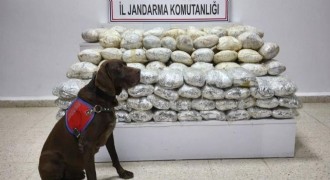 60 kilo uyuşturucu ele geçirildi