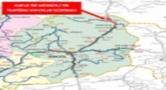 Bingöl-Erzurum karayolu tır trafiğine kapatıldı