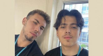 'Deliler' takımı 1'inci oldu