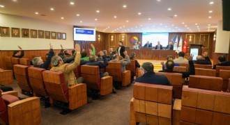 ETSO şubat ayı meclis toplantısı yapıldı