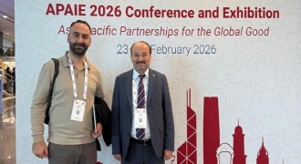 ETÜ, APAIE 2026 Fuarı’nda