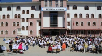 'Sağlıklı çocuk, sağlıklı gelecek'