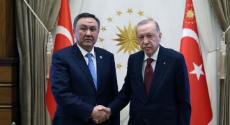 'Türk Yüzyılı: Dilde, Fikirde, İşte Birlik'