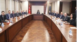 'Türkiye vazgeçilemeyecek bir üretim merkezi'