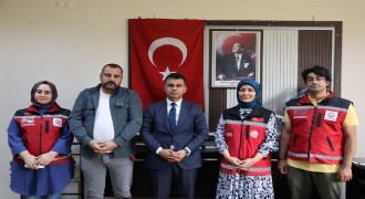 15 Temmuz’un kahramanlarına vefa ziyareti