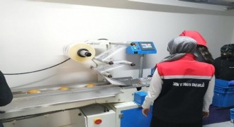 230 gıda işletmesi denetlendi