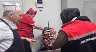 249 gıda işletmesi denetlendi