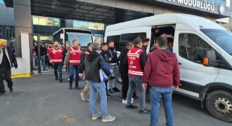 433 milyon liralık dolandırıcılık ağı deşifre edildi