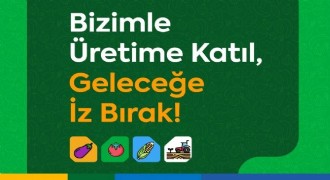 81 İlde Gönüllü Hasat etkinliği