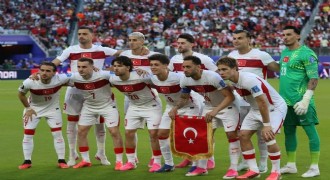 A Milli Futbol Takımı'nın, Uluslar Ligi macerası başlıyor