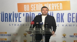 AK Parti ‘Strateji ve İstişare Kampı' başladı