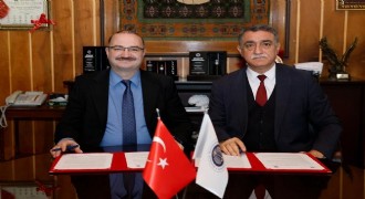 ATAUNİV'den Ahi Evran Üniversitesiyle iş birliği