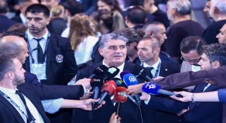 Adalı: Önümüzde çok daha başarılı, önü açık bir Beşiktaş var