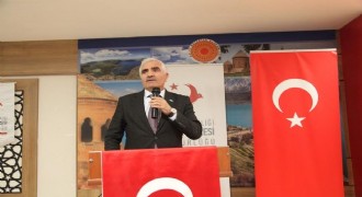 Ahıska Türkleri iftar sofrasında bir araya geldi