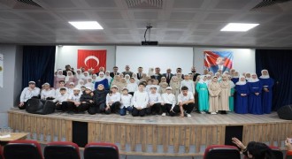 Ahıska Türklerinden Üç Aylar etkinliği