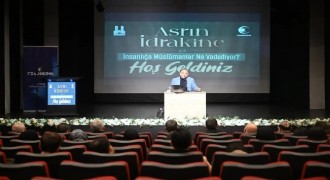 Asrın İdrakine: İnsanlığa Müslümanlar Ne Vadediyor?