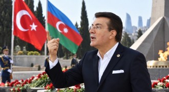 Aydemir: 27 Eylül, Türk dünyasının ortak hafızasında şehitlere vefa günüdür