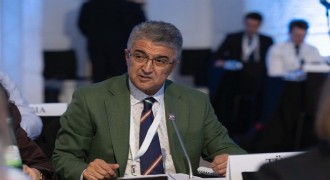 Aydın'dan AGİT sunumu