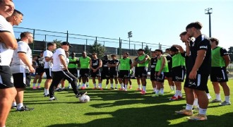 BJK, Avrupa kupalarındaki 259. maçına çıkacak