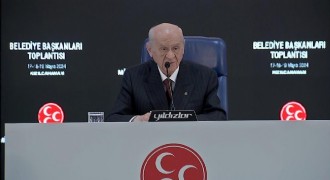 Bahçeli, ‘Dün başardık, bir kez daha başarırız