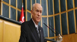 Bahçeli’den ‘tek yürek halinde duruş' vurgusu