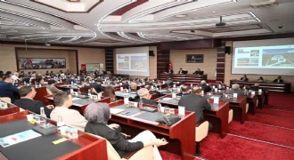 Baruş Erzurum kamu yatırım projelerini açıkladı