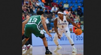 Basketbol Şampiyonlar Ligi: Trabzonspor: 93 - Nanterre 92: 83