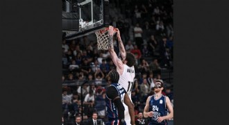 Basketbol Süper Ligi: A. Efes: 95 - Beşiktaş: 81