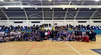 Basketbolda Cumhuriyet Kupası maçları tamamlandı