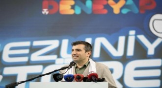 Bayraktar gençlere seslendi