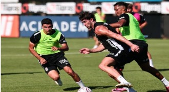Beşiktaş, Kauno Zalgiris maçı hazırlıklarına başladı