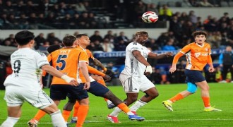 Beşiktaş ile Başakşehir, 25. randevuda