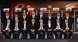 Beşiktaş’ta 3. Serdal Adalı dönemi